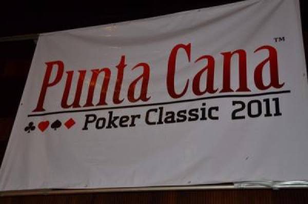 Demo Kirlopoulos Wins 2011 Punta Cana Classic: Demo Kirlopoulos Wins 2011 Punta Cana Classic: