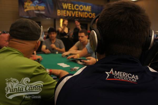 Notable Pros Outlast 274 Entries in Day 1A of Punta Cana Poker Classic