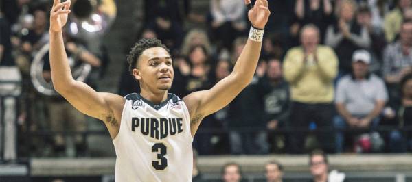 Old Dominion vs. Purdue Betting Odds - March Madness 2019