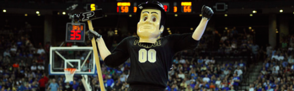 Bettor vs. Bookies - February 23: Purdue Boilermakers