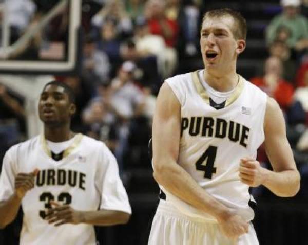 Purdue vs. Ohio State College Basketball Odds