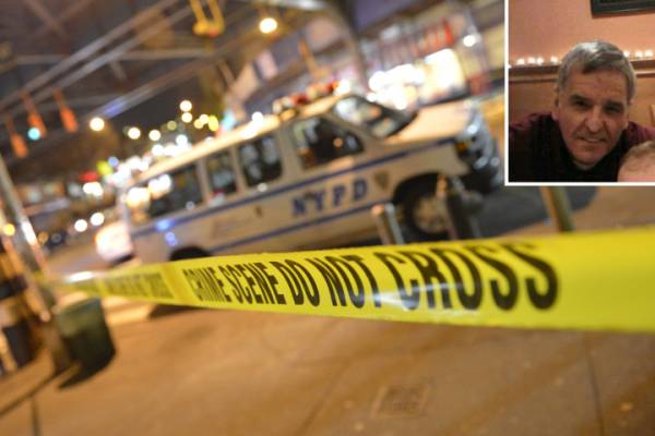 Purple Gang Mobster Shot Dead in Bronx:  Brother Killed Up to 70 People