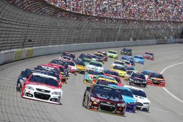 Quicken Loans 400 Betting Odds