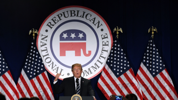 RNC Surprise Speaker Odds and Prop Bets for Trump Speeches