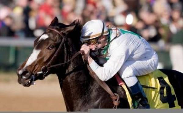 Rachel Alexandra