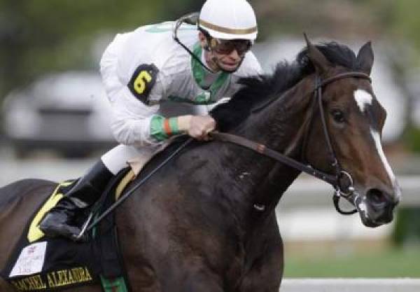 Rachel Alexandra 