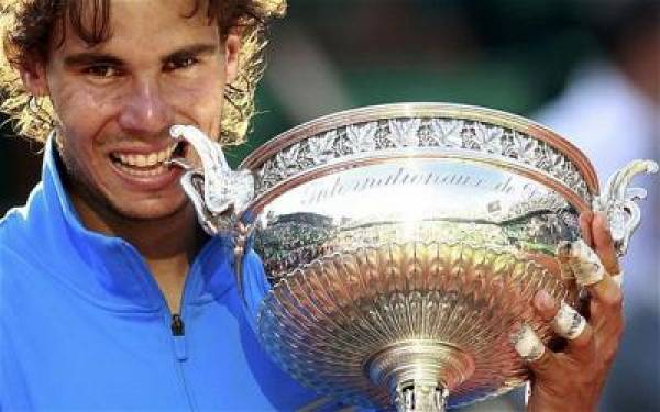 Rafa Nadal Wins First Poker Tournament