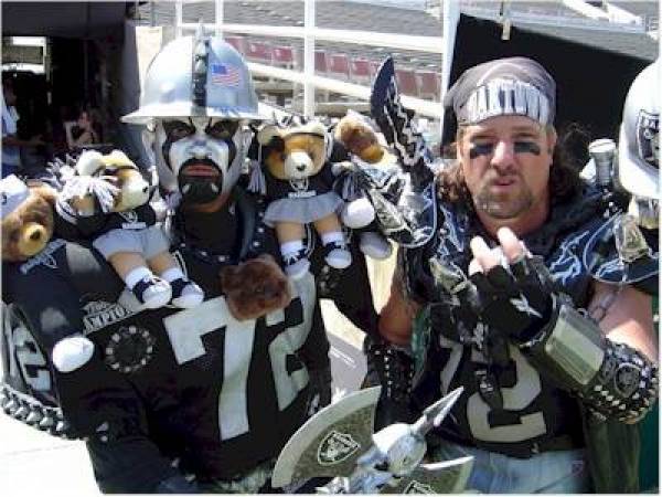 2010 NFL Draft Oakland Raiders