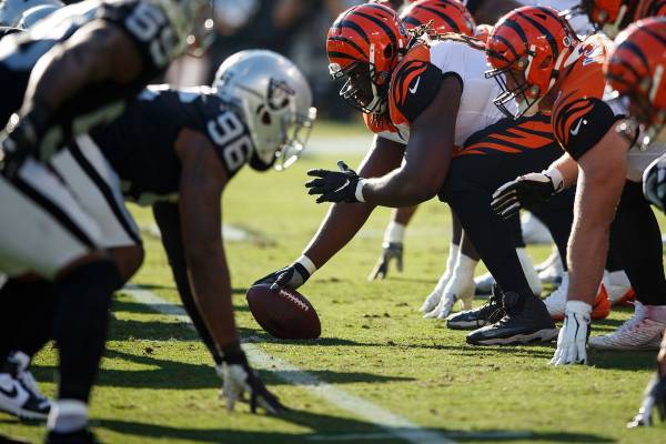 Hot Betting Trends Wildcard Playoffs: Las Vegas Raiders vs. Cincinnati Bengals 