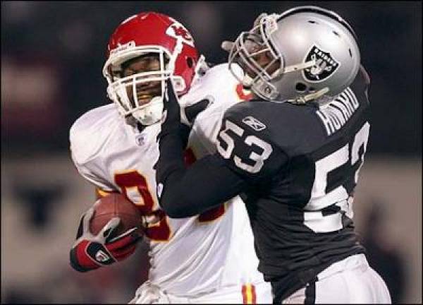 Raiders vs Chiefs