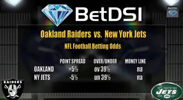 Raiders vs. Jets Free Pick – 2014 Week 1 NFL Raiders vs. Jets Free Pick – 2014 Week 1 NFL