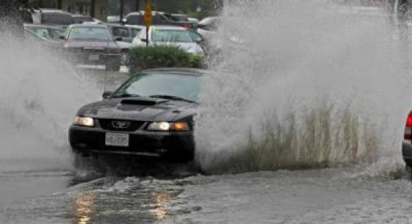 Kentucky Derby 2010 Weather