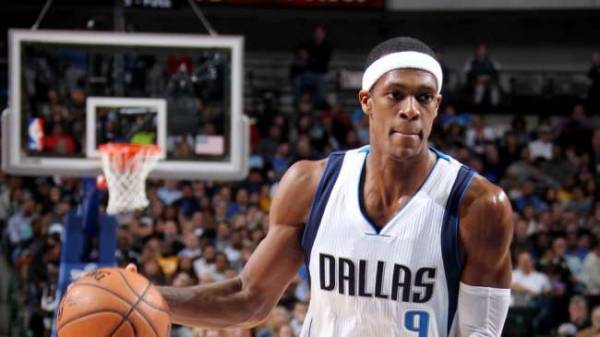 Mavs vs. Nets Betting Line – Fantasy Profile: Rajon Rondo