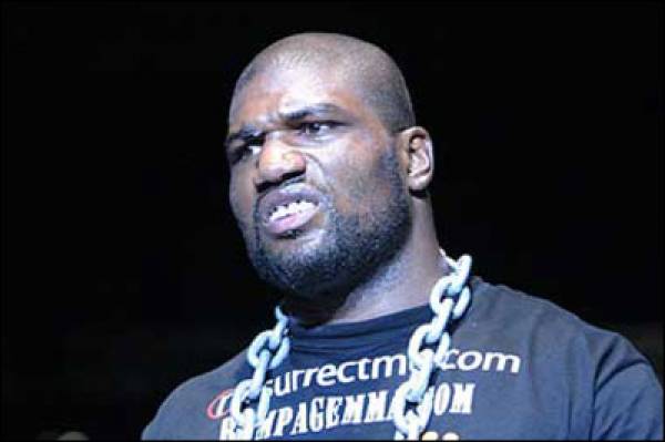 Rampage Jackson