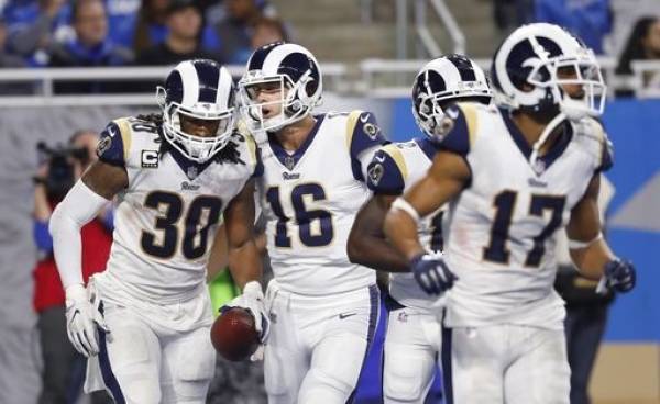 Top NFL Betting Trends Week 8: Bengals vs. Rams 