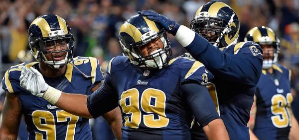 Rams-Red Skins Betting Line, Daily Fantasy Sports Picks