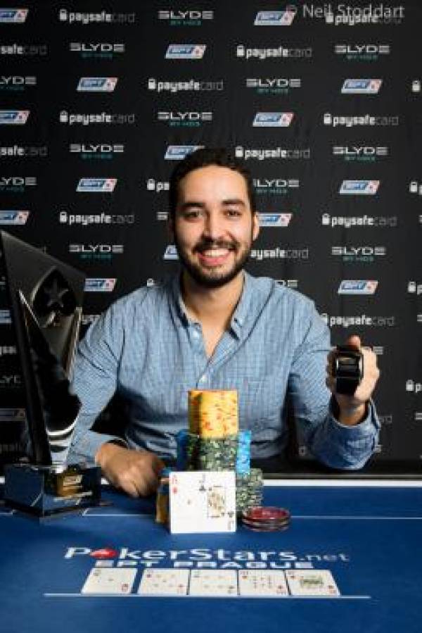 Swedish Poker Pro Ramzi Jelassi Wins EPT Prague 2012 Main Event