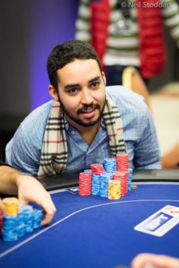 Ramzi Jelassi Leads at 2013 EPT Prague After Day 4
