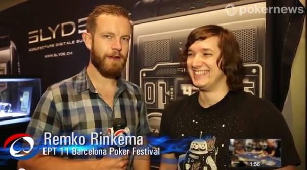 Meet Double Bubble Boy Poker Pro Randal Flowers 