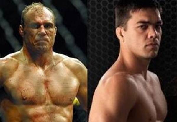 Randy Couture vs. Lyoto Machida UFC 129 Odds