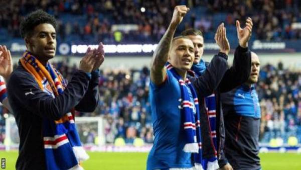 Saturday Betting Hot Trend and Latest Odds: Rangers vs Inverness CT