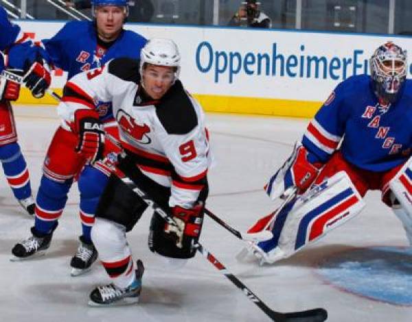 Rangers Devils Line – Game 6 of the Eastern Finals