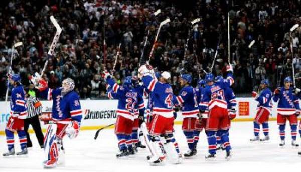 New York Rangers New York Rangers
