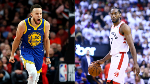 NBA Finals Matchup – Golden State Warriors vs. Toronto Raptors Betting Preview