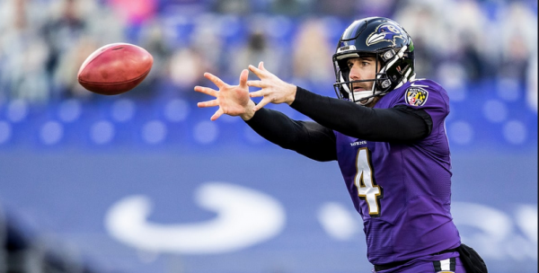 What is the Opening Line on the Ravens vs. Bills Divisional Playoff Game? 