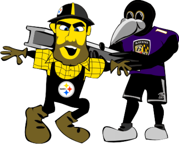 Ravens-Steelers Betting