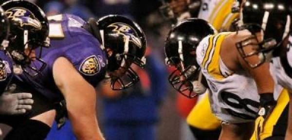 Ravens-Steelers Spread 