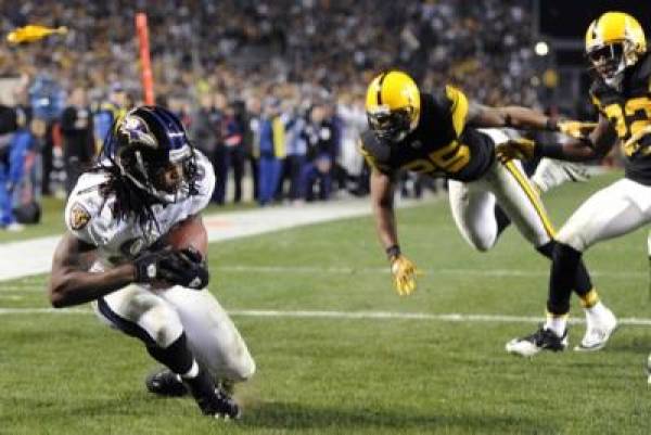 Ravens vs. Steelers Betting Odds Sunday Night Football Ravens vs. Steelers Betting Odds Sunday Night Football