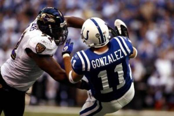 Ravens vs. Colts Ravens vs. Colts