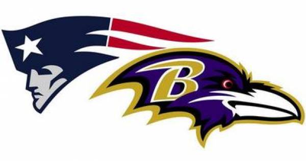 Baltimore Ravens vs. New England Patriots Odds