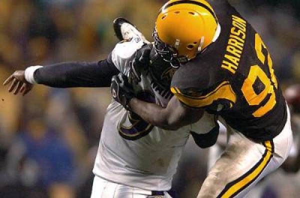 Ravens vs. Steelers Ravens vs. Steelers