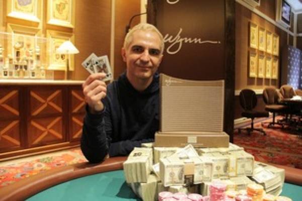 Ray Dehkharghani Poker Profile:  Winner of 2013 Wynn Classic Championship