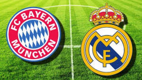 Real Madrid - FC Bayern München Betting Odds – Champions League 