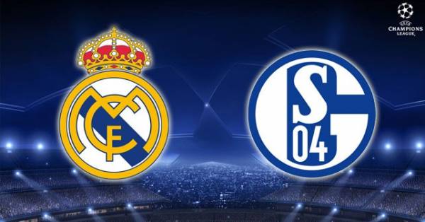 Real Madrid v FC Schalke Betting Odds – Champions League 2015