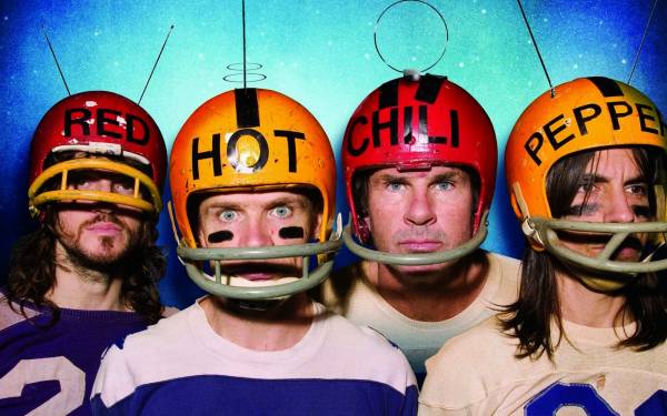 Red Hot Chili Peppers Prop Bets – Super Bowl 48