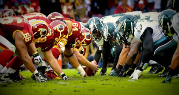 Redskins vs. Eagles Betting Line – Week 16: Washington 6-2 ATS in Philly 