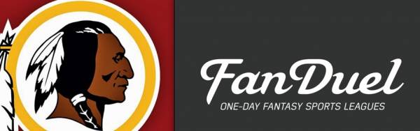 Redskins Enter Into Fantasy Sports Deal With FanDuel.com: More to Come?
