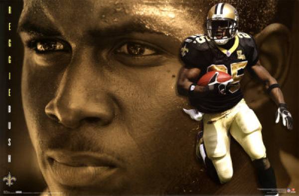 Reggie Bush Reggie Bush