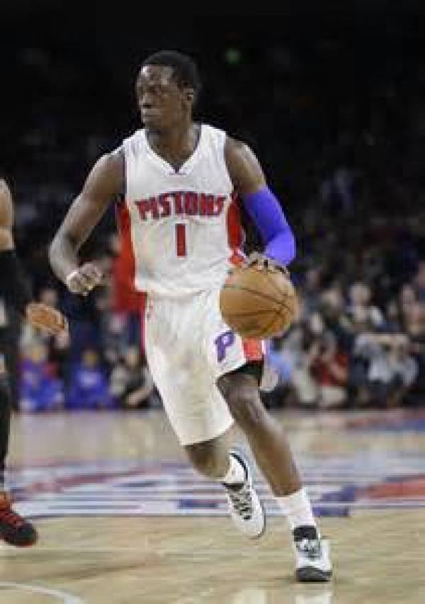 Reggie Jackson Daily Fantasy NBA Value – Wizards vs. Pistons 