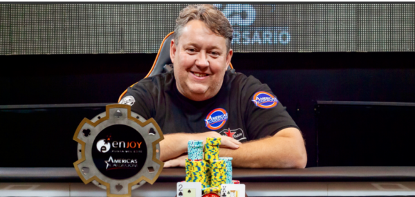 Storage War Star Wins ACR Main Event, $5 Million GTD Venom PKO Kicks Off,