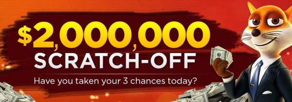 New Jersey Resorts Casino Online Scratch Cards and a Chance to Win $2 Million