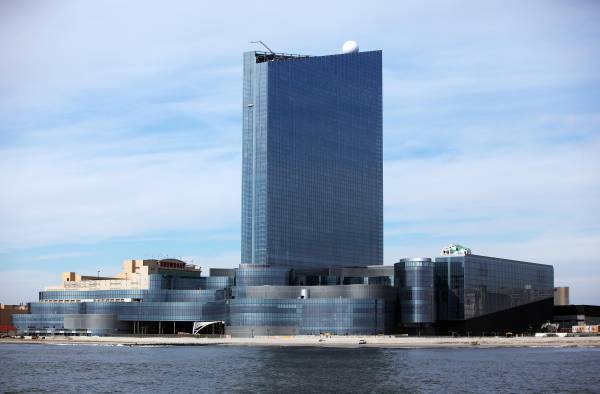 Former Revel Casino Owner Files Suit