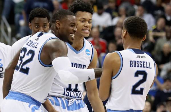 Rhode Island Win Against Duke - Payout Odds 