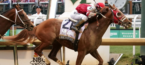 Payout Odds Rich Strike to Win Preakness Stakes