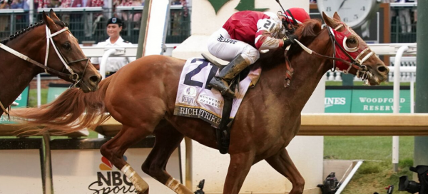 Kentucky Derby Winner Rich Strike Skipping Preakness