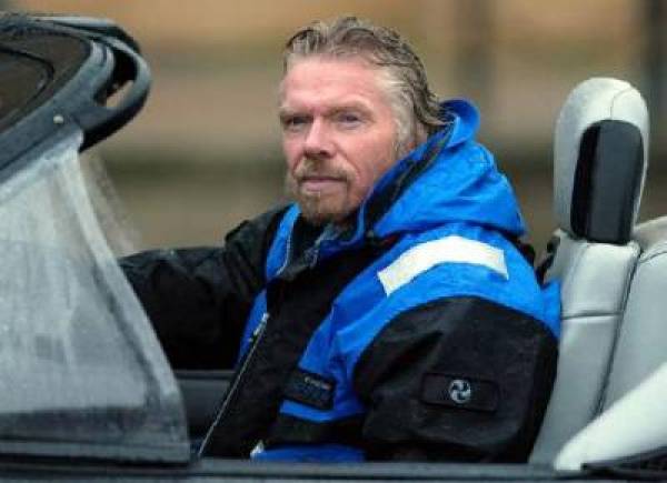 Richard Branson Richard Branson